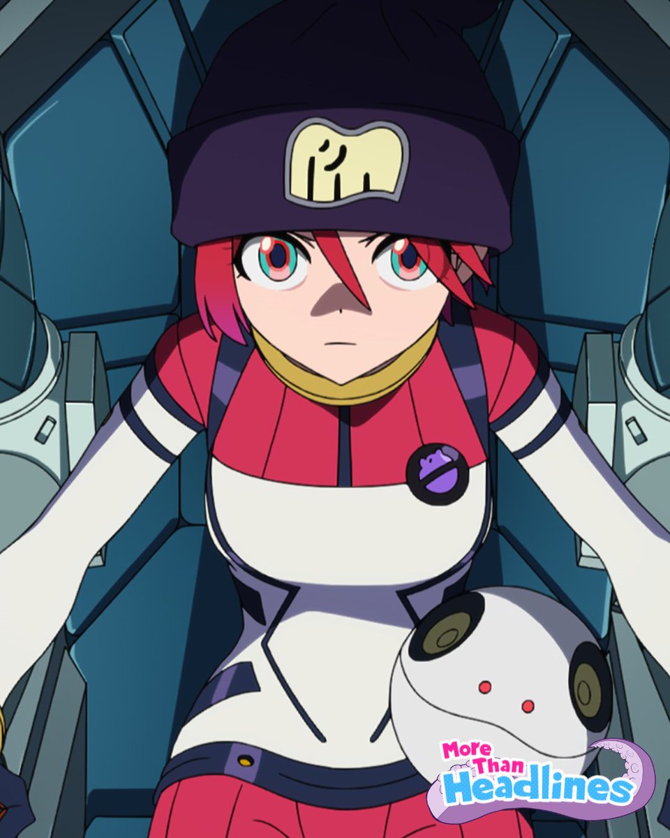 Episode 36 of More Than Headlines is here 🤖 
This week:   
- Mobile Suit Gundam GQuuuuuuX in cinemas thanks to <a href="/sugoicoau/">Sugoi Co</a> 
- A list of our favourite romance anime for Valentine's Day
- Sakamoto Days episode 6 recap and review 
- and loads more       

🎧 sakurasociety.co/listen