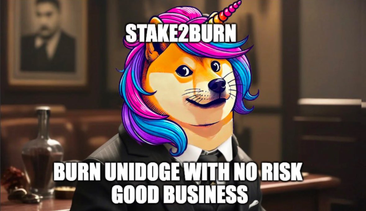 UniDoge on UniChain tweet media
