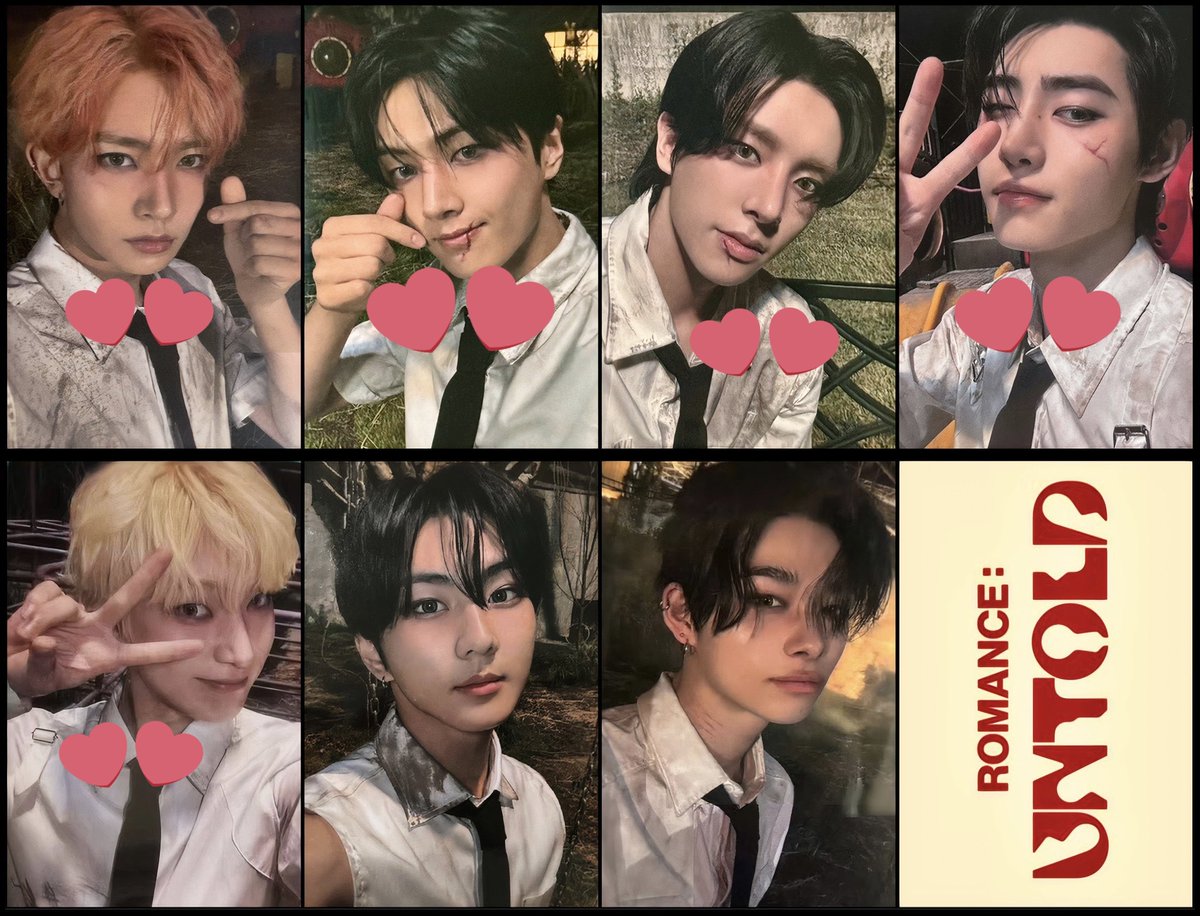 misultel's tweet photo. wts lfb kahati yzy qingdao offline #misulsells

available members:
-jungwon
-ni-ki

-550 each
-50% dp feb 19, rb: once onhand

dm/reply https://t.co/lymBlJ2XDN