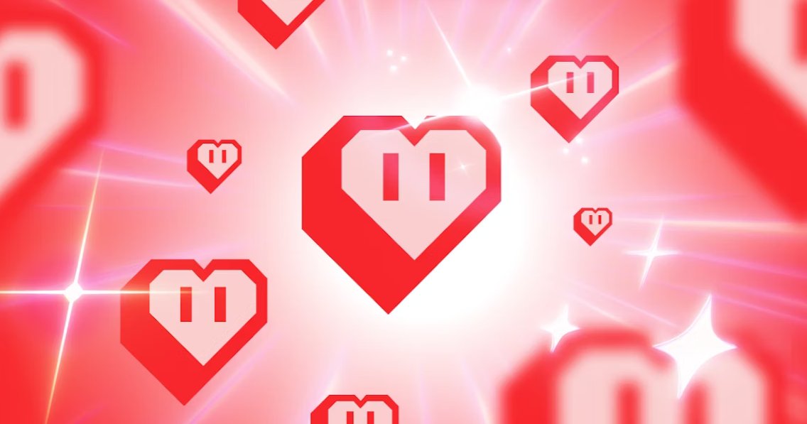 【念のために】
愛のバッジ...反映に３日くらいかかる！って書いてるけど不安なので、自分のじゃないクリップもシェアしておこう。（何をシェアすればいいのか実は分かっていない民）

#Twitch 
#愛をシェア

モンキーさん語録【スモークありがとう】 twitch.tv/surugamonkey01…