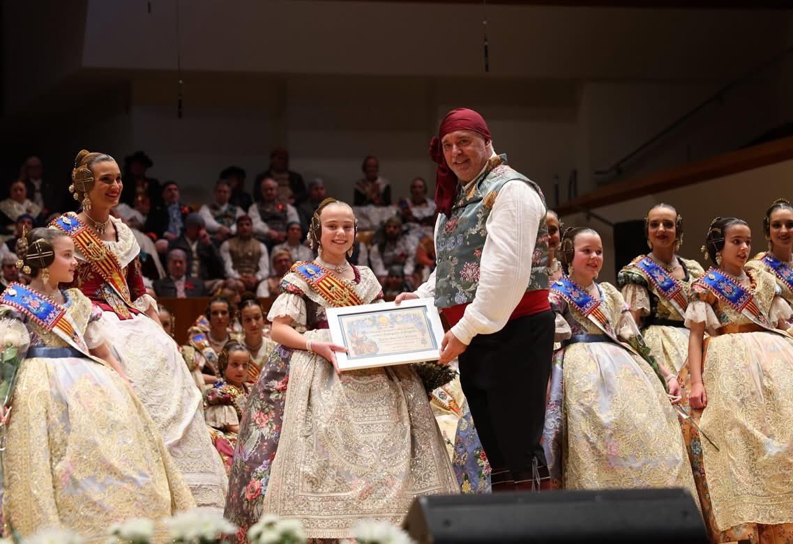 Junta Central Fallera tweet media