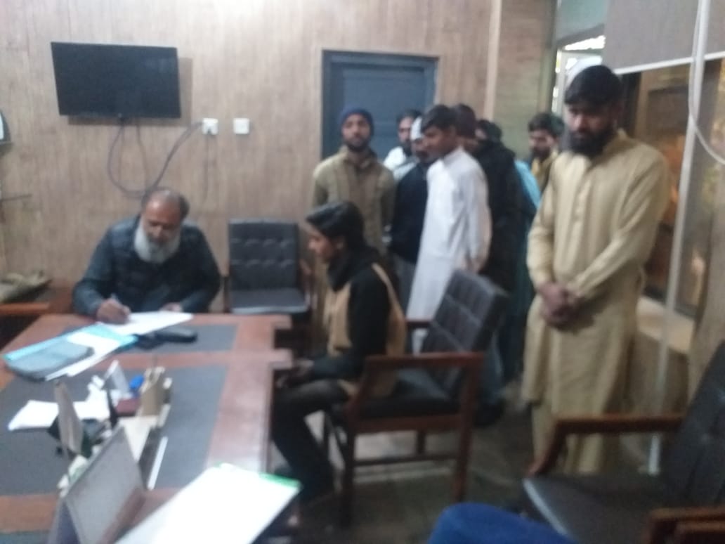 PVTC_Official's tweet photo. 8 Motorcycle Mechanic trainees from VTI Multan have been recruited by Atlas Honda Limited!
Another win for PVTC’s skill-based employment model. Congratulations to our trainees!
#VTI_Multan #AtlasHonda #SkillsForJobs #VocationalSuccess https://t.co/uDRkwkPn62