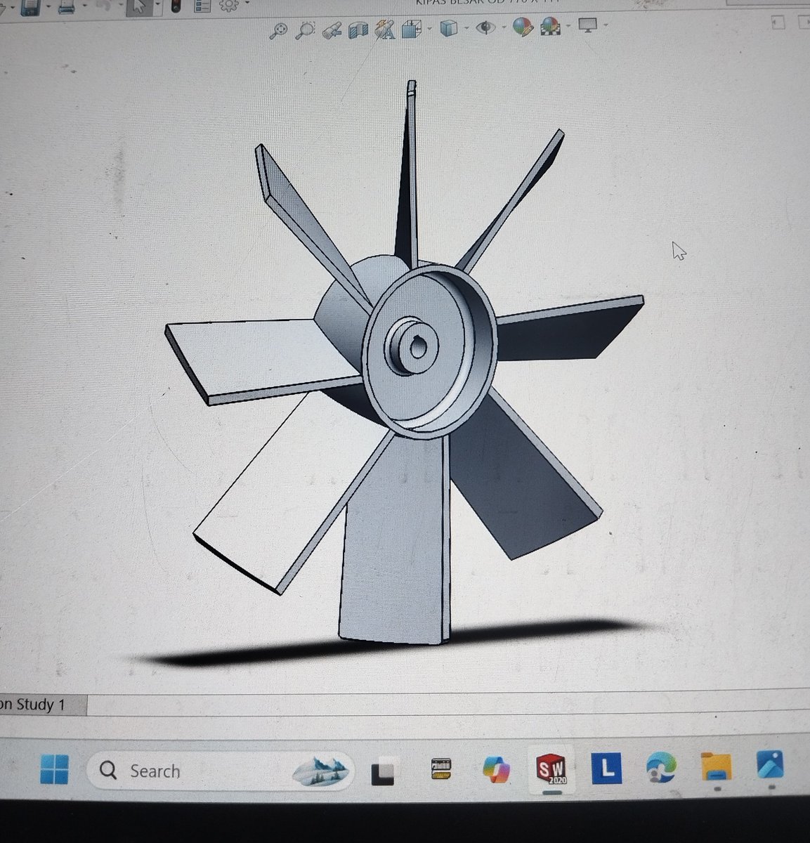 solidstardesign's tweet photo. Big Fan 🛞🪭
#tecnic
#engineering
#CAD https://t.co/qx77AF202i