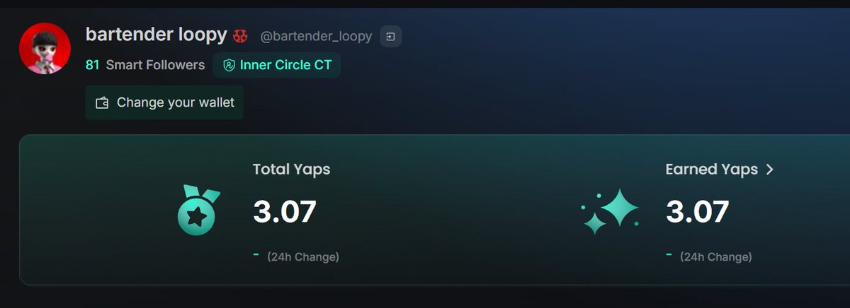 나 얍스 왜 캐짐?
걍 트윗 날려서 생긴건가?