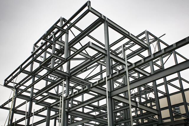 Structure_BY's tweet image. Steel structures: strong, durable, and versatile, providing the foundation for everything from bridges to skyscrapers. 🏗️💪 #SteelStructures #Construction #Engineering #fyp