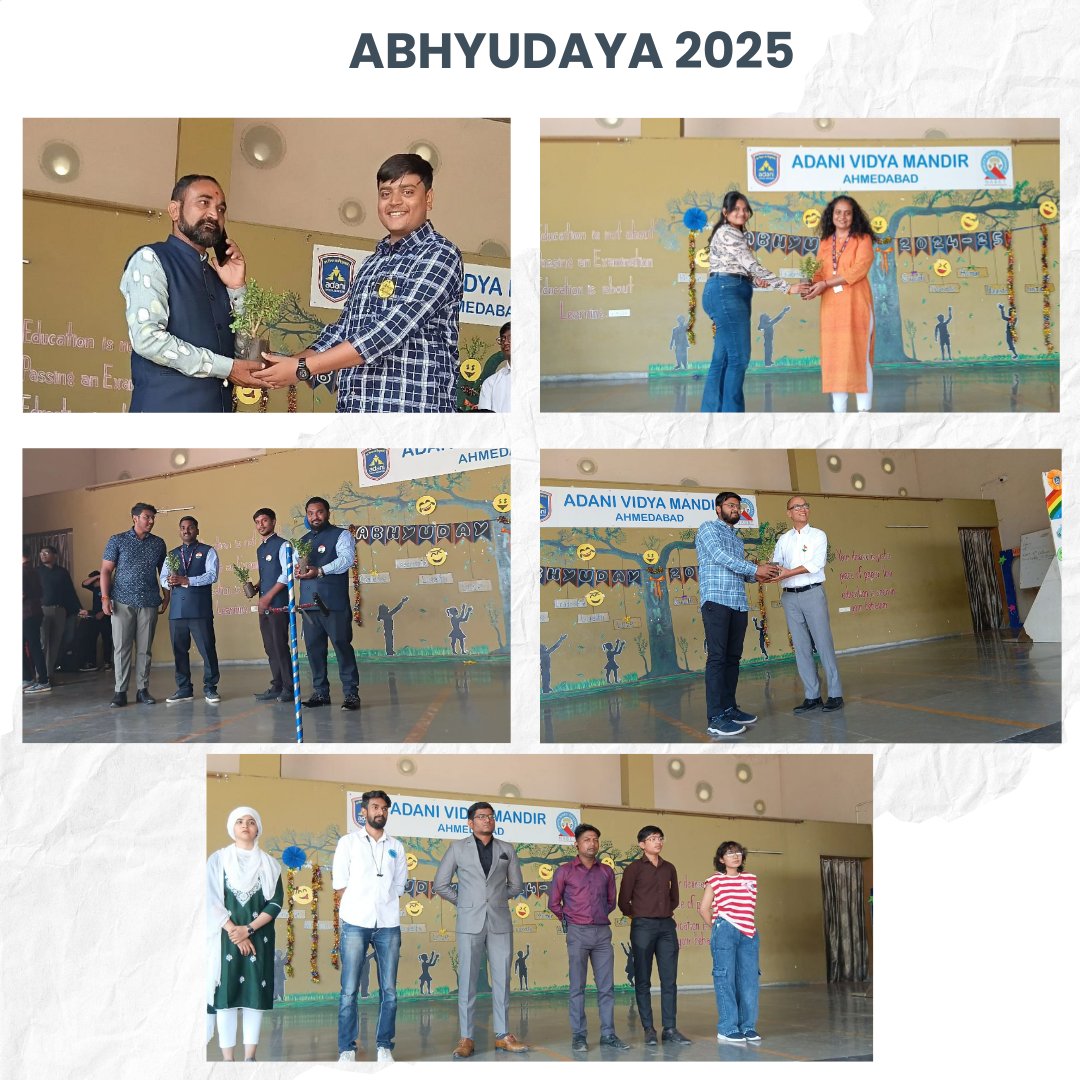 AlumniAVMA's tweet photo. One of the most heartfelt moments was gifting saplings to our teachers and support staff—a small token of appreciation for the roots that helped us grow. 🌱💚
#AlumniAvmA
#Abhyudaya
#Avmalumnimeet
#Alumni https://t.co/dRC4U1tcaw