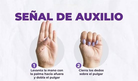 lachicaunica_'s tweet photo. El recordatorio incómodo pero necesario: ninguna mujer está exenta de sufrir violencia. Ni la que tiene dinero, ni la que es famosa, ni la que parece tener vida perfecta.

Alicia Villarreal fue valiente y nos envió un mensaje poderoso con su gesto ✋💜
https://t.co/9VVXJeG09A
