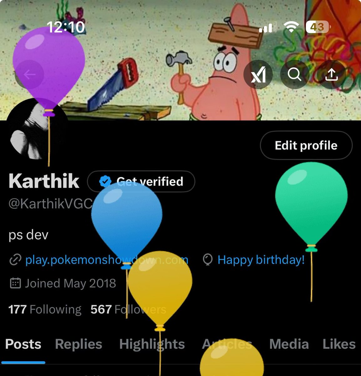 How and why am I in my 20’s already make it stop