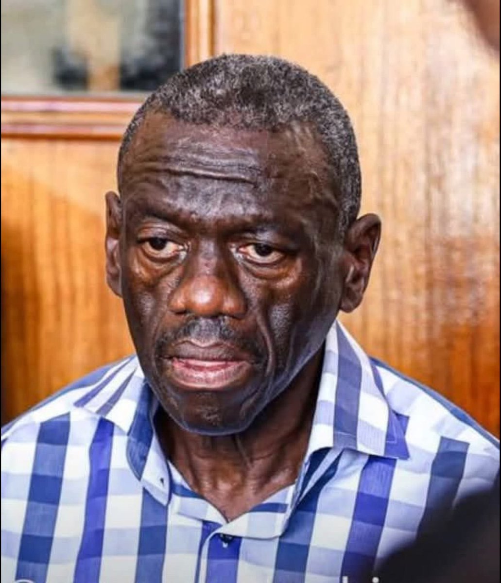 Muvubuka tambuza post 🙏

#FreeKizzaBesigye
