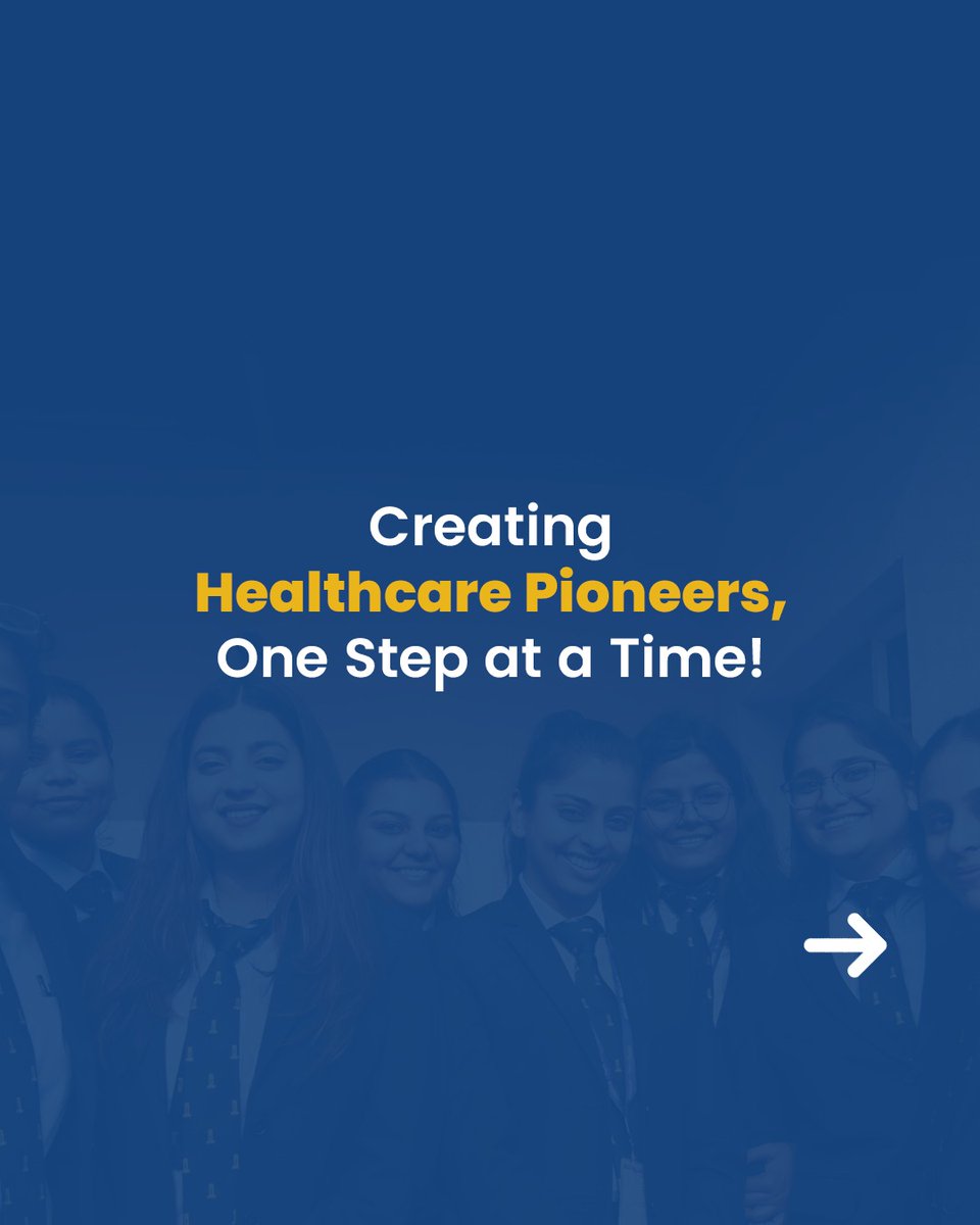 IIHMRDelhi's tweet image. 🌟More Than a Campus, It’s a Community!🌟 
IIHMR Delhi nurtures future healthcare leaders through learning, leadership, and transformation. Join us in shaping excellence! 
#IIHMRDelhi #HealthcareLeaders #LearnLeadTransform