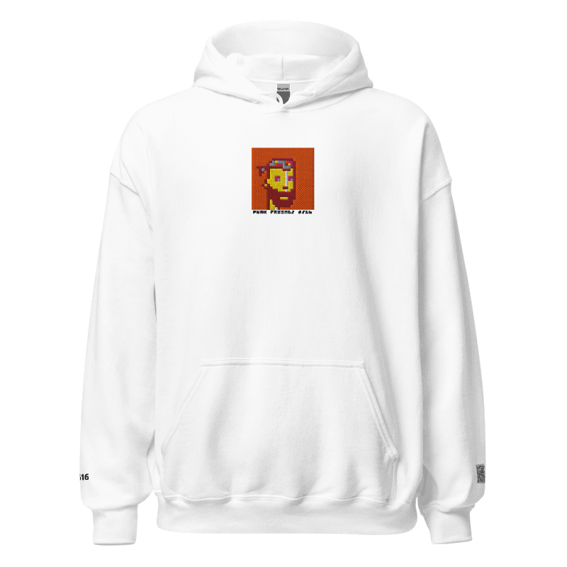 punk_friends's tweet photo. What if your favorite Punk Friends becomes part of your wardrobe?
#PunkFriends #XCH #CHIA #NFT https://t.co/mGSni2ilpF