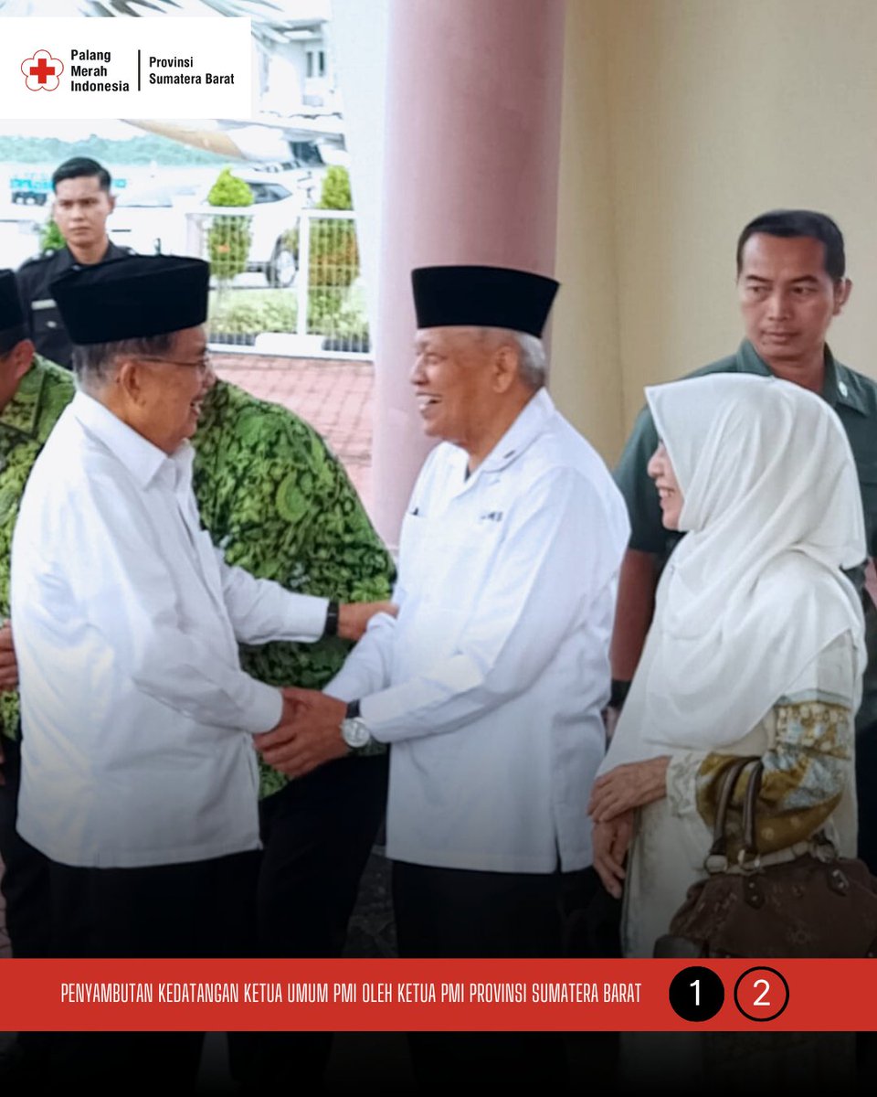 PMI Sumatera Barat tweet media