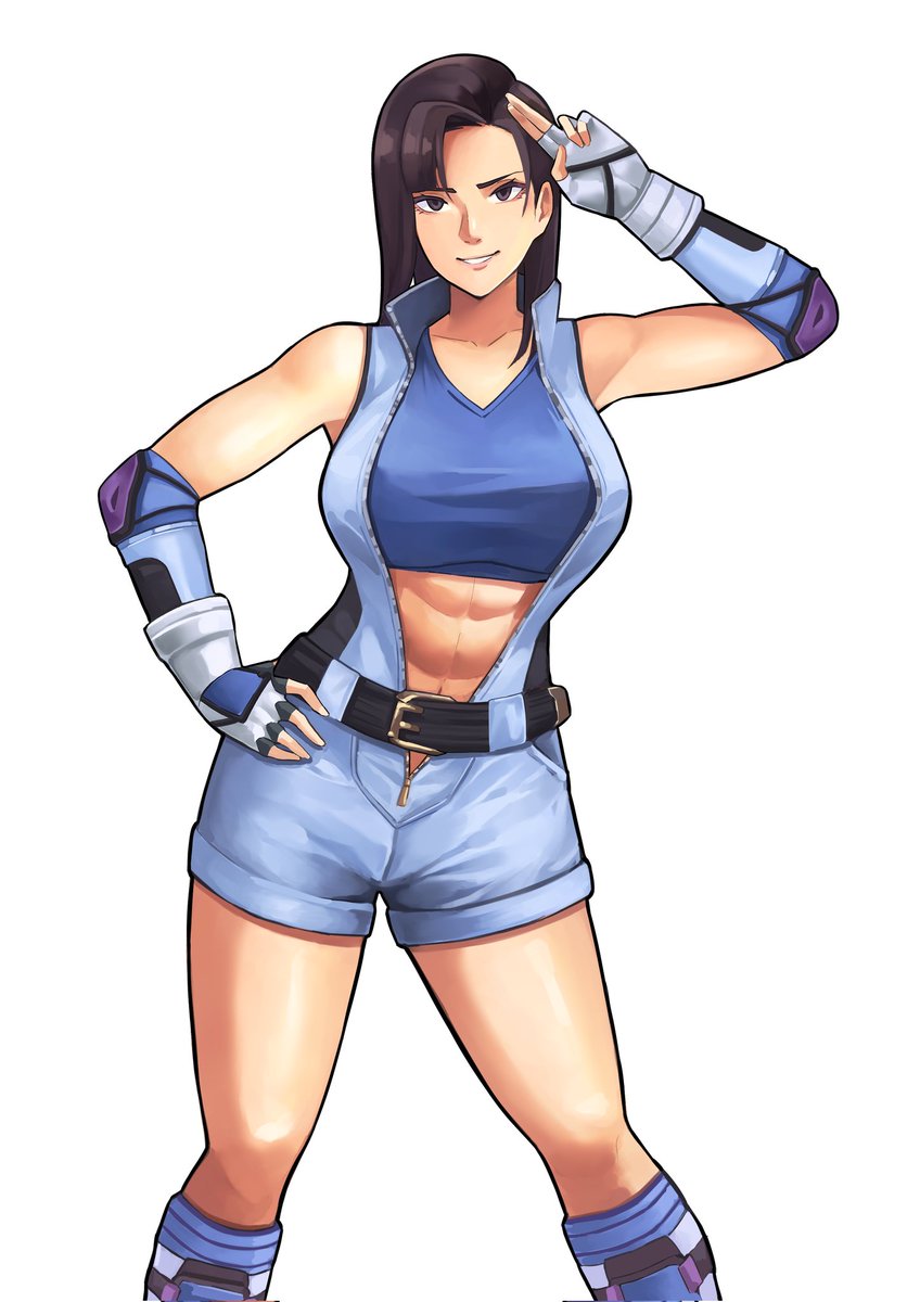 Dira cosplay as Asuka Kazama from Tekken

And i want ask, anyone prefer her hair like this or short hair ? 

Art by @m1rpan (on IG)
