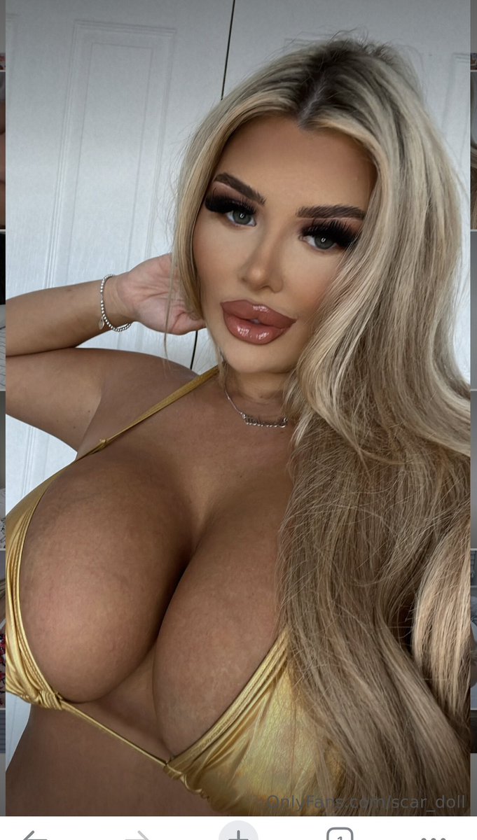 Scar 🩷 (@scar_dollx)  X