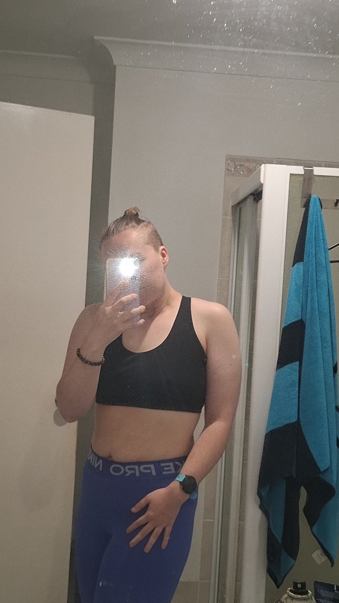 ryandmia2002's tweet photo. 9/7/24 to now is this good progress https://t.co/xD6i9rAozp
