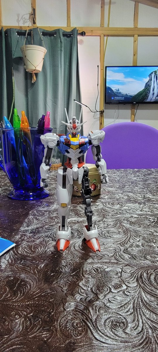 Metalman8787's tweet photo. @GhostGirlMarlie  Arieal is coming along nicely. https://t.co/foJnZAOvrz