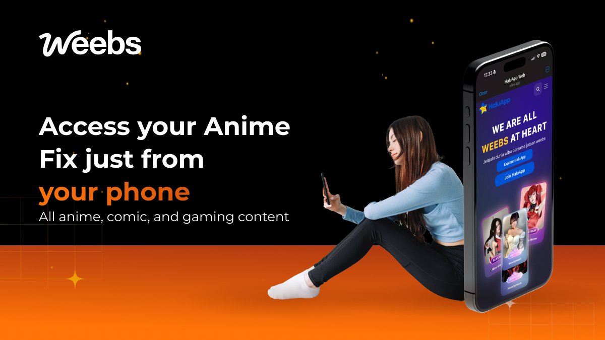 Step into a universe where anime cosplay come to life!

Whether you're a die-hard fan or just starting your journey, halu.app is your ultimate destination for all things anime cosplay. From stunning visuals to exclusive content, everything you love is now at your