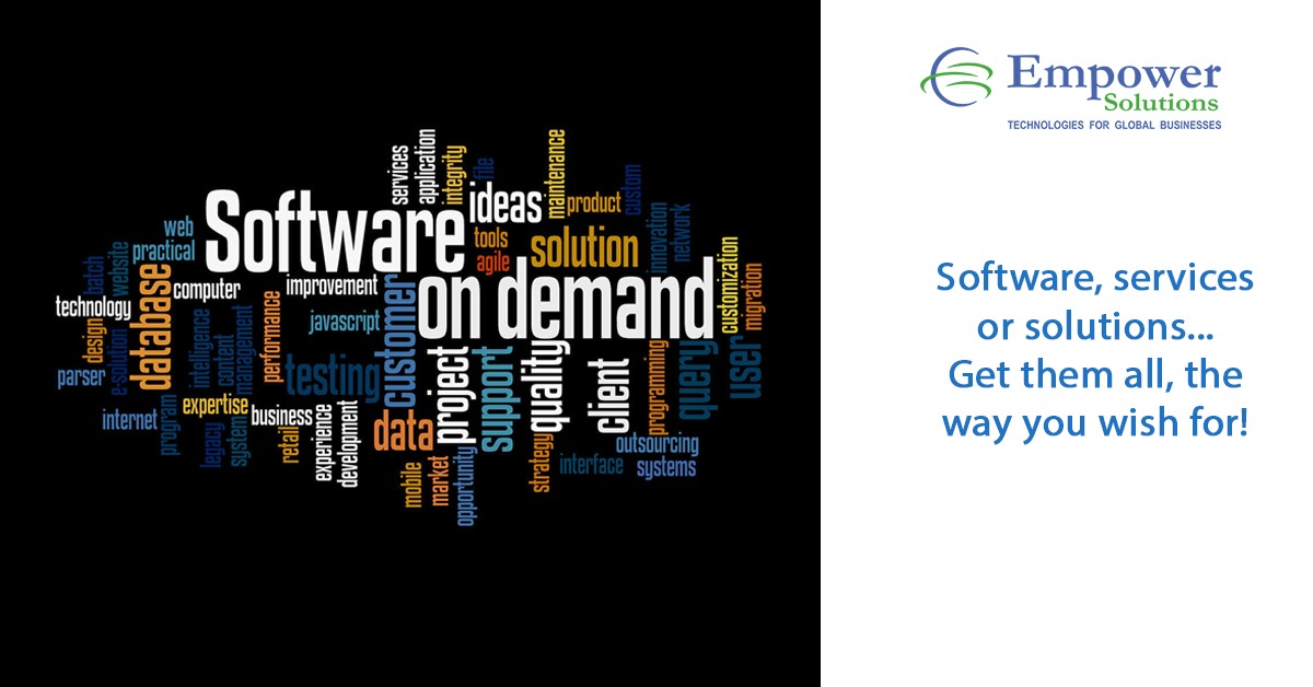 empowersol96's tweet image. Empower your business with cutting-edge software, services, and solutions customized to meet your needs! 

 #SoftwareOnDemand #TechSolutions #BusinessGrowth #Innovation #EmpowerSolutions