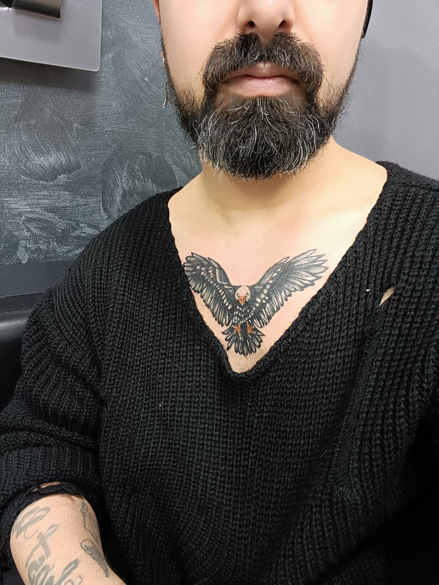 Yepisyeni dövmem nasıl olmuş