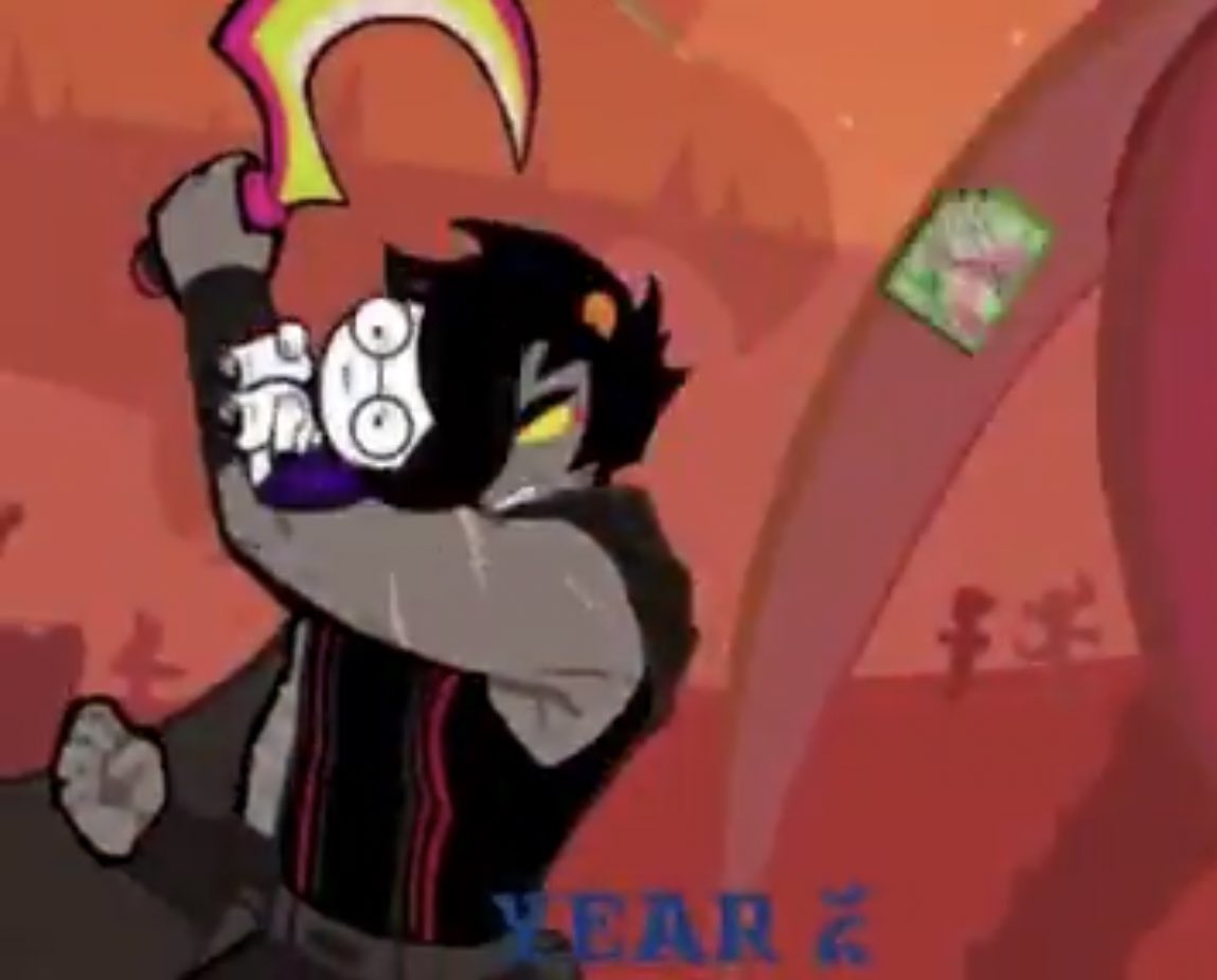 karkats number 1 fangirl tweet media