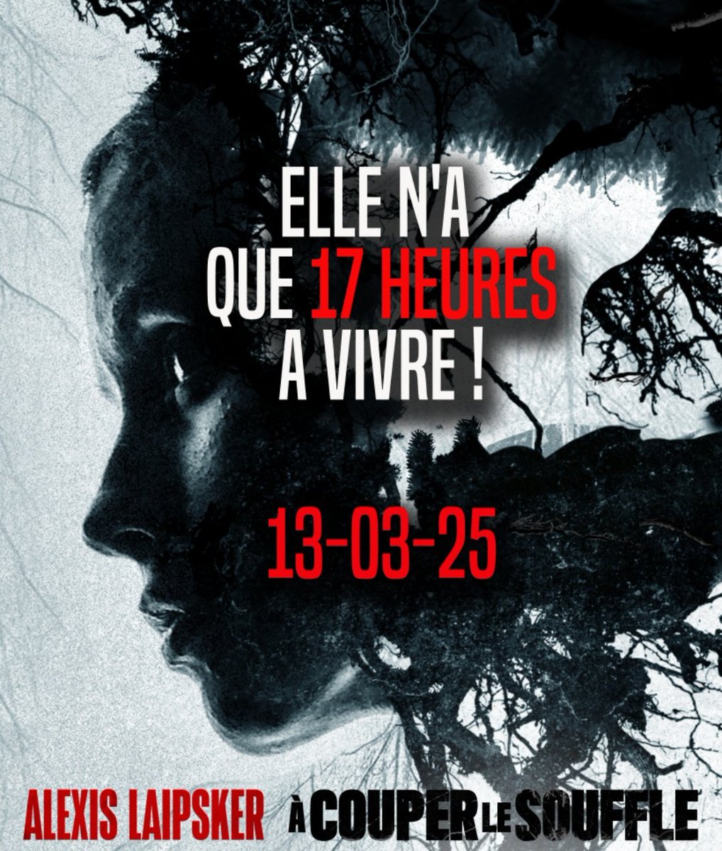Alexis Laipsker (@alexislaipsker) on Twitter photo Ă bientĂŽt...
"A Couper le souffle" (<a href="/michellafon/">Editions Michel Lafon</a>) en précommande dÚs maintenant chez tous les libraires. à bientÎt...
"A Couper le souffle" (<a href="/michellafon/">Editions Michel Lafon</a>) en précommande dÚs maintenant chez tous les libraires.