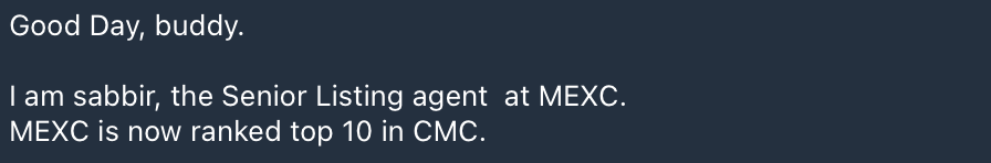 Which one is better, MEXC or BitMart? 🤔
Or Both?

Would love to hear your thoughts!
Lets Cook 🔥

#CEX #MEXC #BITMART