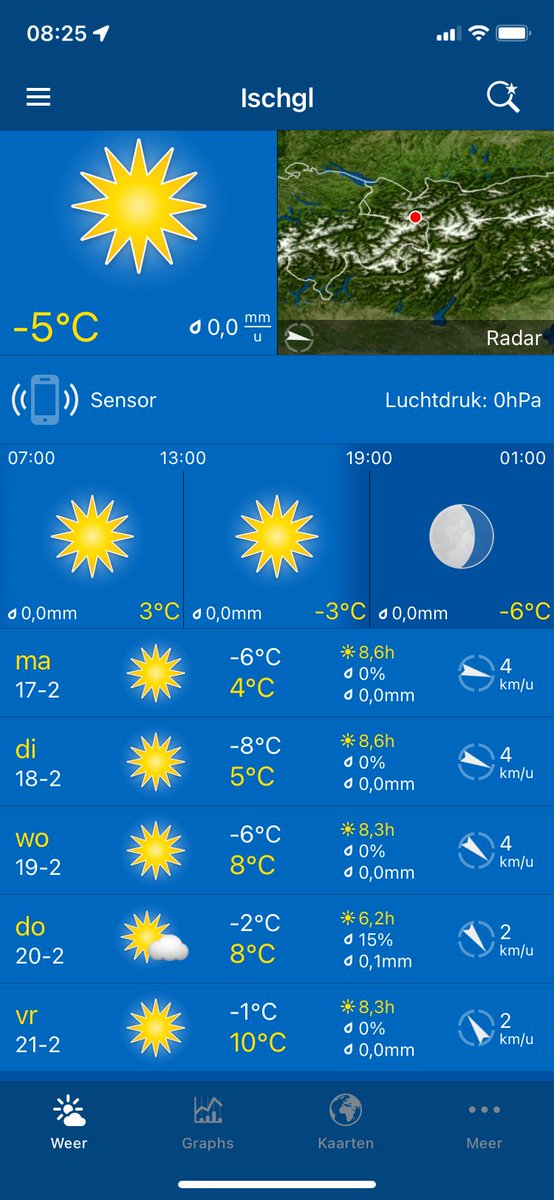 martinspecken's tweet photo. Kaiserwetter in #Ischgl/#Samnaun https://t.co/OBxrSi1aMW