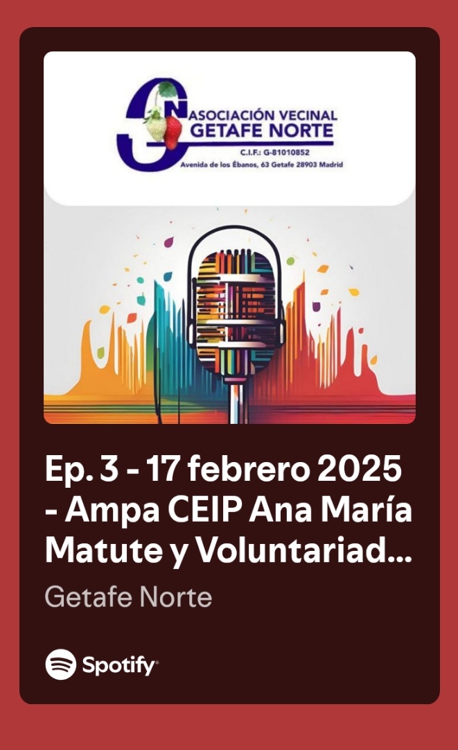 NorteAv's tweet photo. ¡Nuevo episodio de nuestro podcast! Noticias de la semana, entrevistas y nuestra sección de humor para comenzar bien la semana: https://t.co/q7YQYiTxWF https://t.co/6xaq6HAB4s