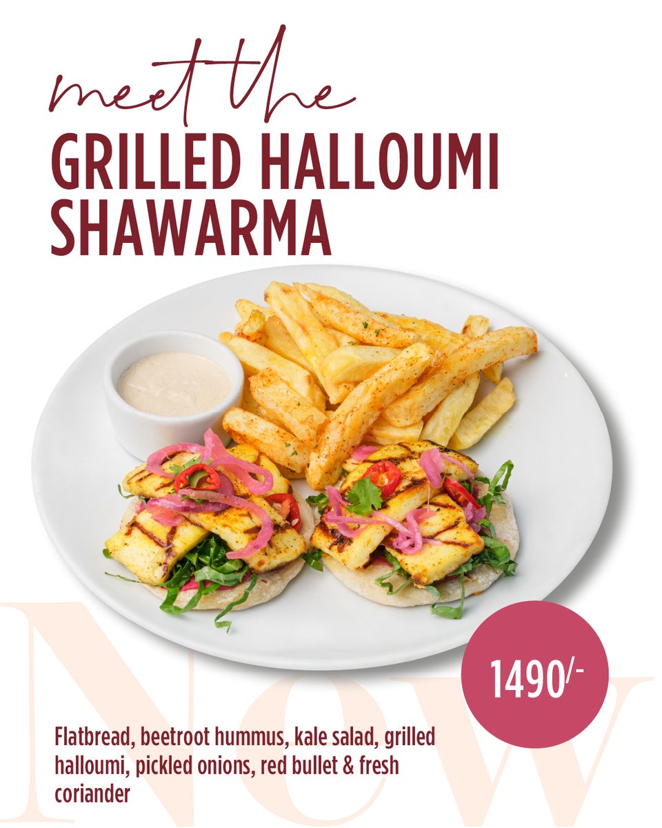 ✨ Indulge in your favourites at an irresistible deal <a href="/ArtcaffeKenya/">Artcaffé</a> in Yaya. Tag your special someone and let’s feast Artcaffé! #ygoanywhereelse?