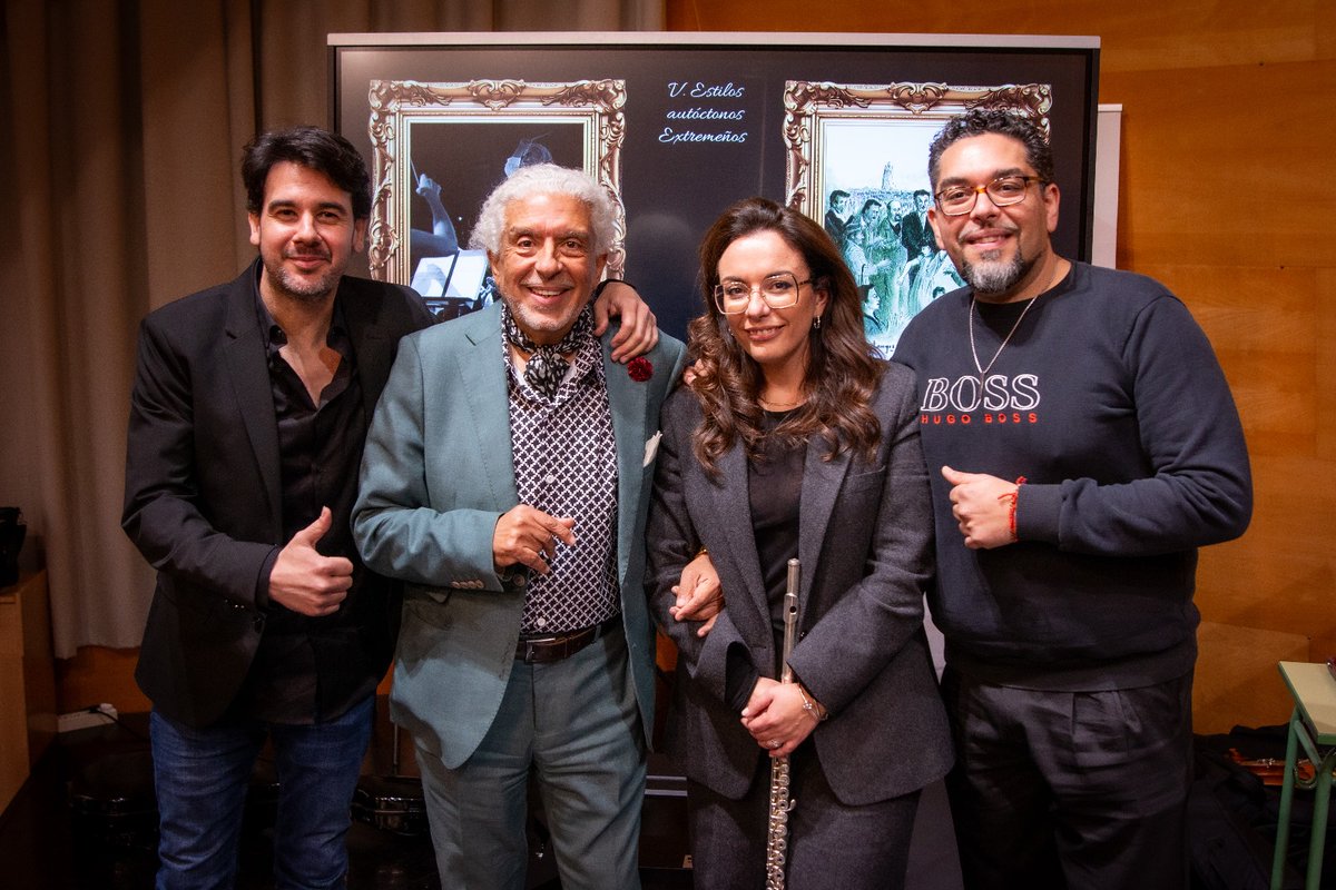 COM Tomás Bote Lavado (@comalmendralejo) on Twitter photo Este fin de semana se ha llevado a cabo en nuestro centro el curso "Flamenco didáctico" con la ponente Ostalinda Suárez.
¡Enhorabuena por el gran trabajo realizado!
<a href="/CPRAlmendralejo/">CPR Almendralejo</a> Este fin de semana se ha llevado a cabo en nuestro centro el curso "Flamenco didáctico" con la ponente Ostalinda Suárez.
¡Enhorabuena por el gran trabajo realizado!
<a href="/CPRAlmendralejo/">CPR Almendralejo</a>