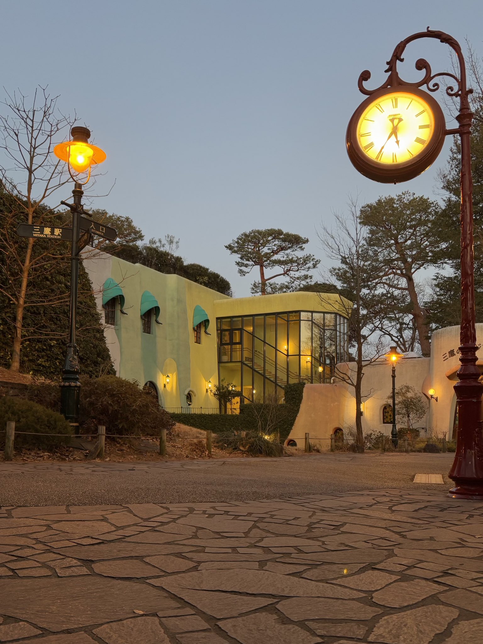 三鷹の森ジブリ美術館 Ghibli Museum, Mitaka on X: 