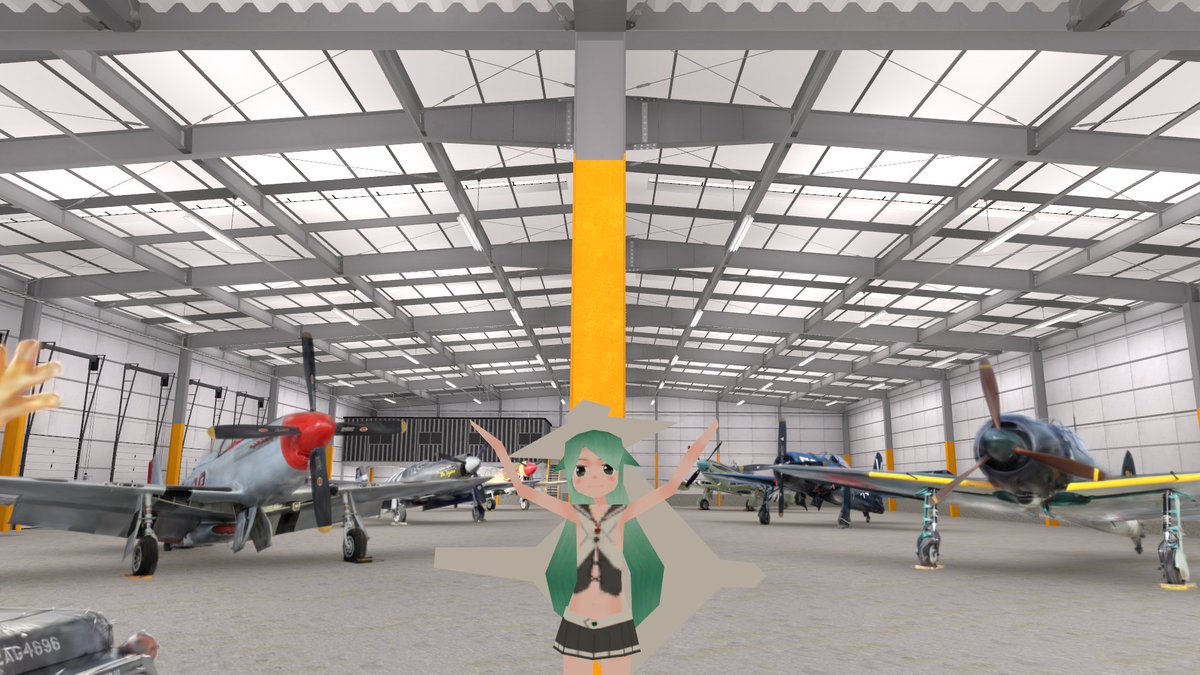 AmadeusSVX's tweet image. GraphicsShaderベースのBitonic SortをAndroidで動くよう修正。モデルも軽量化してQuest対応ワールドをVRChatにアップロードしました。おそらくVRChat初のQuest対応3D Gaussian Splattingワールドになります！リンクはリプライに↓
#0から始めるGaussianSplattingレンダリング #GaussianSplatting