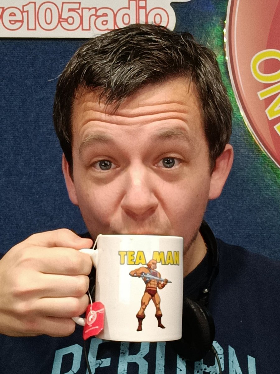 Drive 105 Radio (FM-DAB-ONLINE) (@drive105) on Twitter photo LIVE FROM 10AM! ๐จ After a day trip to Dublin, <a href="/DeeCurran1/">Dee Curran</a> is running on 4 hours of sleep & pure sugarโ he needs YOUR help! Send in upbeat song requests to keep him going! ๐ถโก Tune in 10AM-Noon on Drive 105! #MidMorningMonday #Drive105 #RequestTime LIVE FROM 10AM! ๐จ After a day trip to Dublin, <a href="/DeeCurran1/">Dee Curran</a> is running on 4 hours of sleep & pure sugarโ he needs YOUR help! Send in upbeat song requests to keep him going! ๐ถโก Tune in 10AM-Noon on Drive 105! #MidMorningMonday #Drive105 #RequestTime