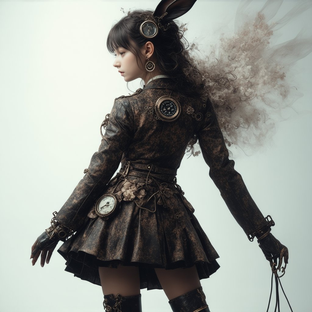 ai_chelt's tweet image. バニー⚙

#AIart #AIイラスト #stablediffusin