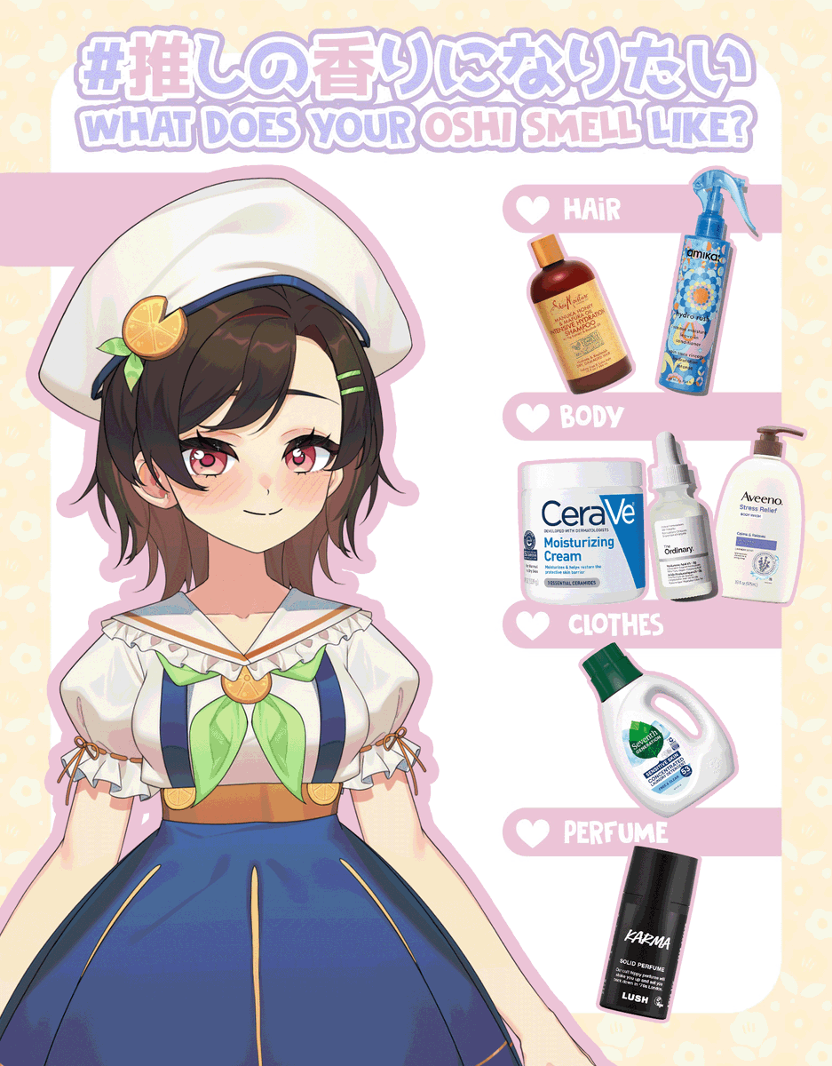 citrus sunshine 🍊 clumsy 2d idol !!! tweet media