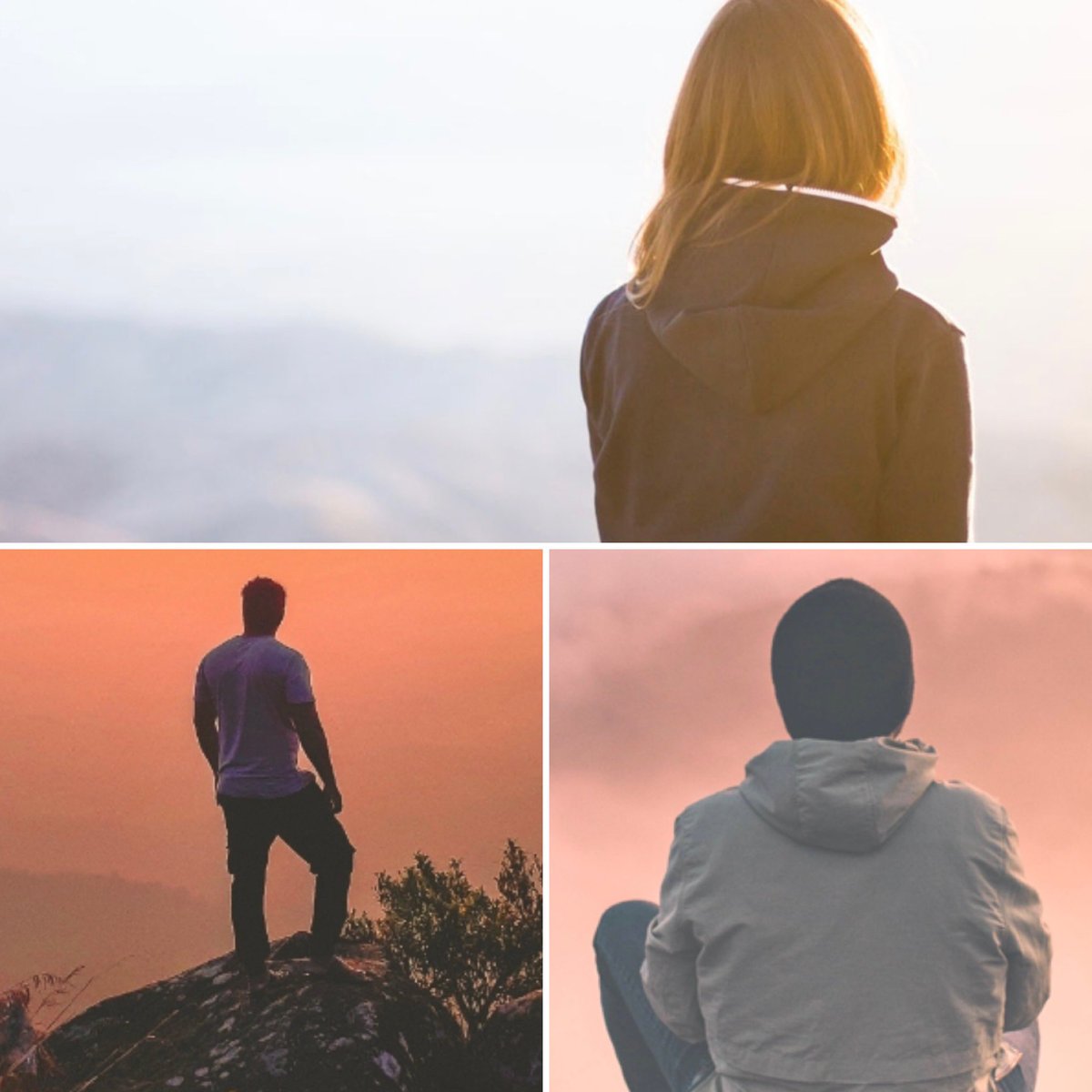 Today is #WorldHumanSpiritDay.

Encouraging mindfulness through meditation, forming the habit of constant reflection to feel content in our pressure-filled society.

- Take time out to reflect
- Show appreciation
- Encourage people on social media

#Connection #MondayMotivation