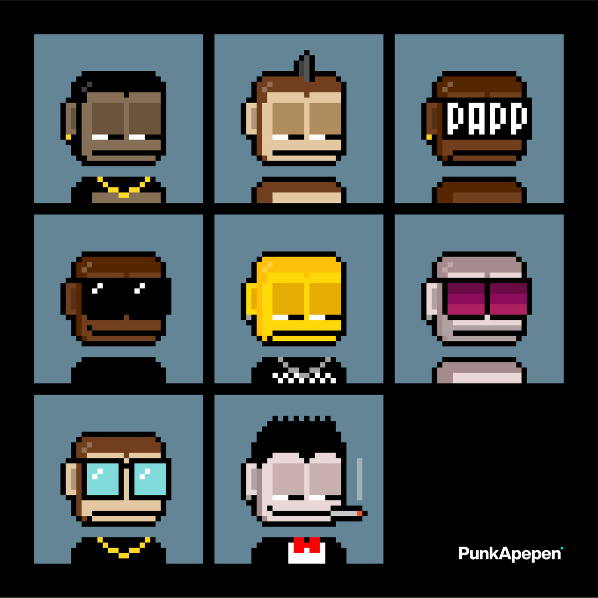 gm Punks ☕️
have a good start into the new week!