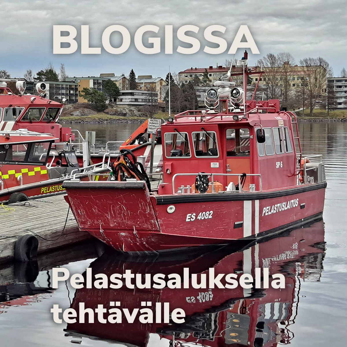 🌊 Lue Keulatäkillä-blogista Ville Tuovisen teksti pelastustoimen venekaluston tilasta: buff.ly/4k2datp  

#petoveko #keulatäkillä #pelastustoimi #venetoiminta #meripelastus #vesipelastus