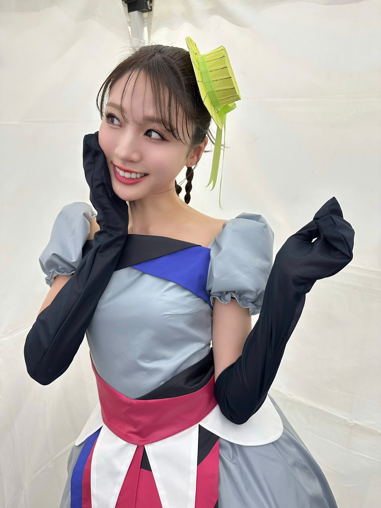志田友美　小学生 