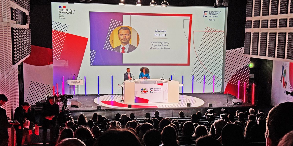 Alfred Mignot (AP.P) (@alfredmignot) on Twitter photo Jérémie Pellet, DG : « Expertise France, c’est une coopération au service de l’humain… » et fléchée Afrique à 50 % » africapresse.paris/2968 <a href="/DjuliusD/">Denis J. DESCHAMPS</a> <a href="/Emdupuy/">Dupuy Emmanuel</a> <a href="/RiouxRemy/">Rémy Rioux</a> <a href="/bruno_fuchs/">Bruno Fuchs</a> <a href="/Masquart_avocat/">Pierre Masquart</a> @AmbEgyenFranc <a href="/Sarr_PapaAmadou/">Papa Amadou Sarr</a> <a href="/EtienneGiros/">Etienne Giros</a> <a href="/PelletJeremie/">Jérémie Pellet</a> Jérémie Pellet, DG : « Expertise France, c’est une coopération au service de l’humain… » et fléchée Afrique à 50 % » africapresse.paris/2968 <a href="/DjuliusD/">Denis J. DESCHAMPS</a> <a href="/Emdupuy/">Dupuy Emmanuel</a> <a href="/RiouxRemy/">Rémy Rioux</a> <a href="/bruno_fuchs/">Bruno Fuchs</a> <a href="/Masquart_avocat/">Pierre Masquart</a> @AmbEgyenFranc <a href="/Sarr_PapaAmadou/">Papa Amadou Sarr</a> <a href="/EtienneGiros/">Etienne Giros</a> <a href="/PelletJeremie/">Jérémie Pellet</a>