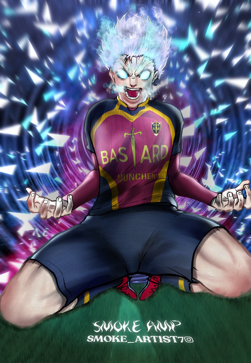 Smoke_Artist7's tweet photo. Colored #isagiyoichi From
#BLUELOCK293 #mangacoloring #bllk293 #bllktwt #bllk294 #bluelock #bluelock294 https://t.co/Lo7VDxSgzp