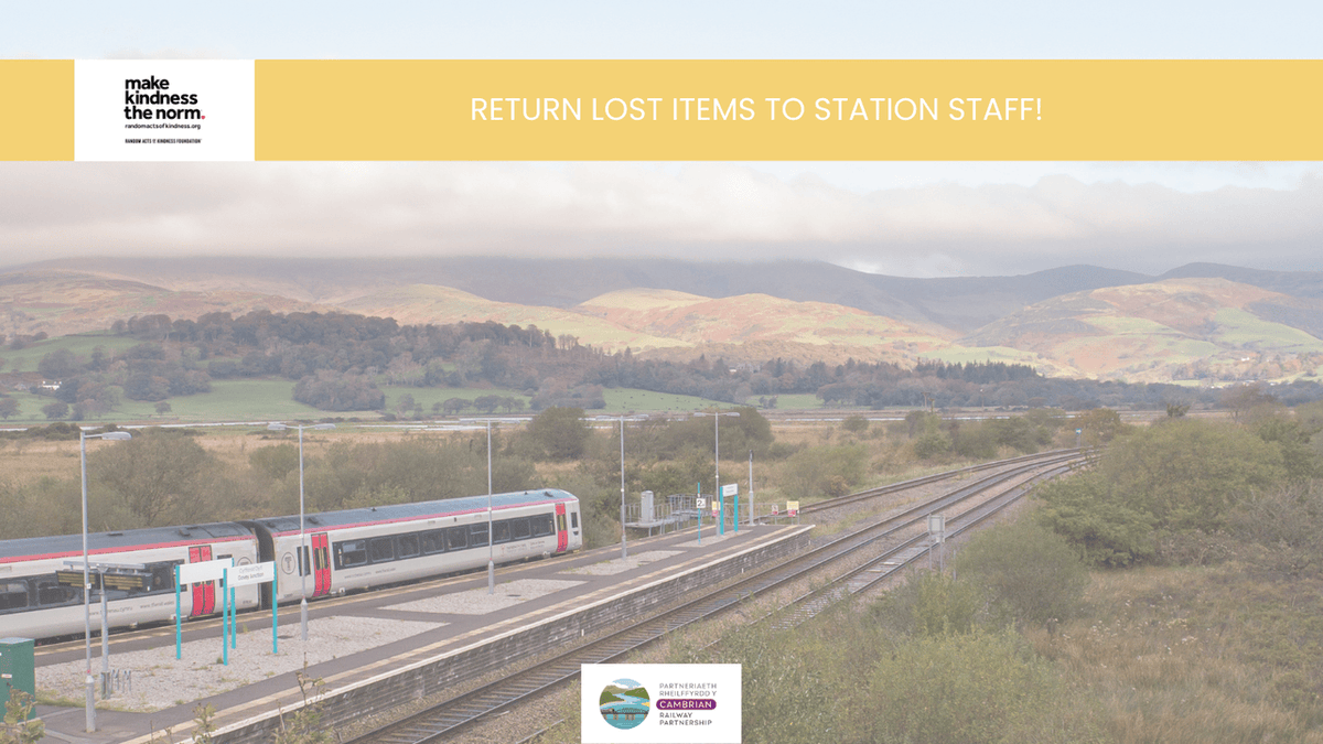 The Cambrian Line 🚂 tweet media