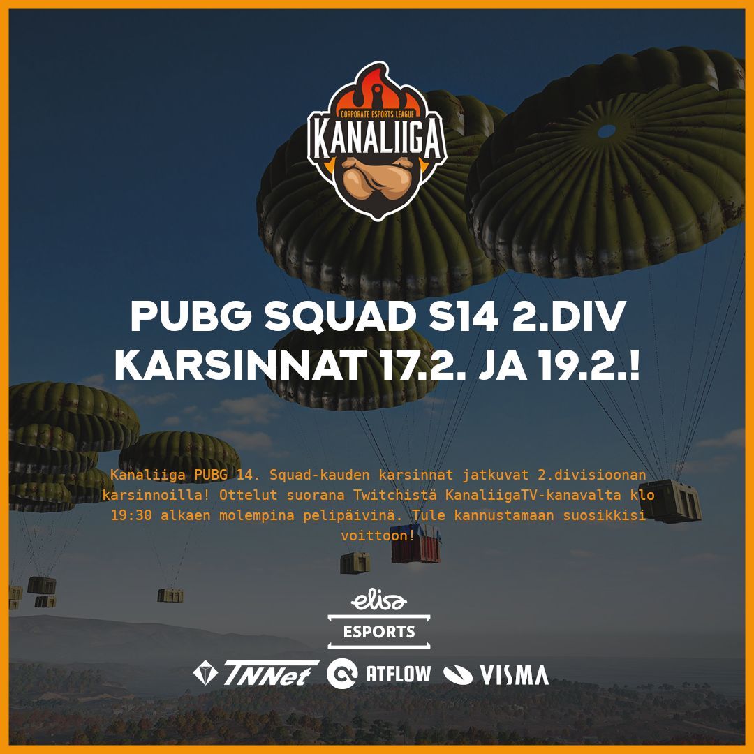 Kanaliiga tweet media