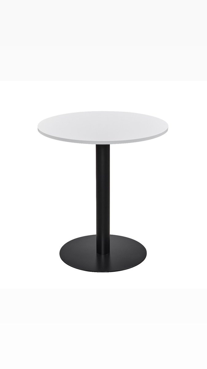 OFFICEINTERIOR5's tweet image. We now have a full range of Cafe / Conference tables, both standard and poseur height options available. Black or brushed steel bases. Circular, Square and rectangular tops in various sizes. For more info 📧 sales@officeinteriorswholesale.co.uk #canteen #cafe #cafetable #fyp