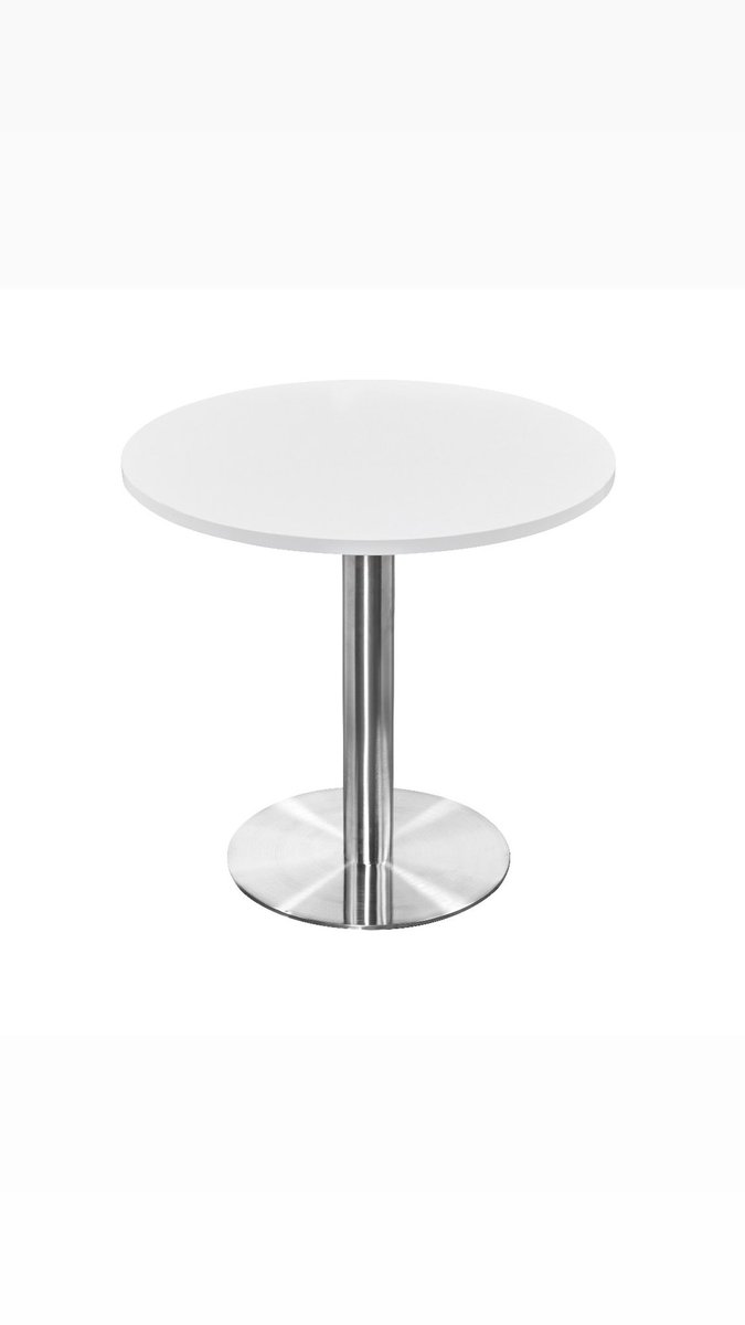 OFFICEINTERIOR5's tweet image. We now have a full range of Cafe / Conference tables, both standard and poseur height options available. Black or brushed steel bases. Circular, Square and rectangular tops in various sizes. For more info 📧 sales@officeinteriorswholesale.co.uk #canteen #cafe #cafetable #fyp