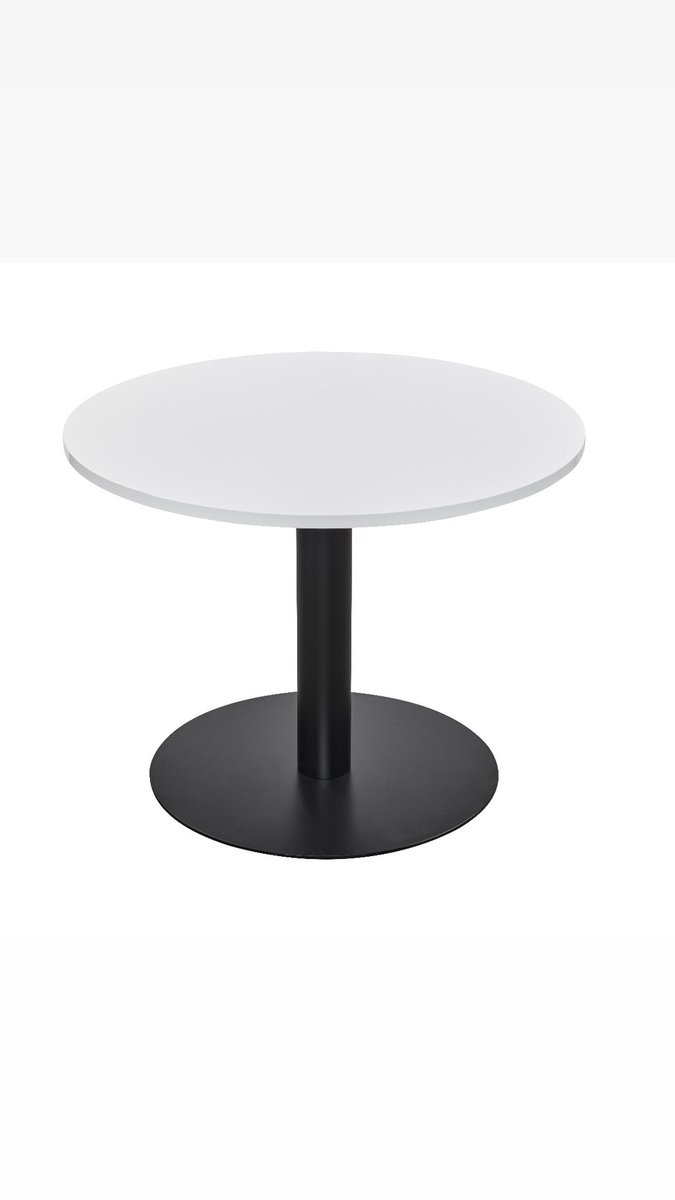 OFFICEINTERIOR5's tweet image. We now have a full range of Cafe / Conference tables, both standard and poseur height options available. Black or brushed steel bases. Circular, Square and rectangular tops in various sizes. For more info 📧 sales@officeinteriorswholesale.co.uk #canteen #cafe #cafetable #fyp