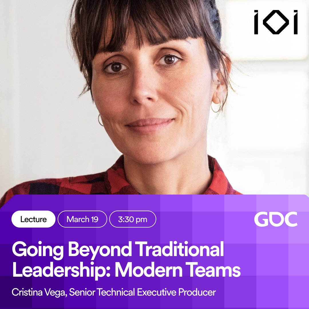 IO Interactive (@iointeractive) on Twitter photo We're excited to be attending <a href="/Official_GDC/">Game Developers Conference</a> 2025!
Look forward to Cristina Vega, Kasper Fauerby, and Jonathan Martin, who will be
giving talks and participating in panels and summits throughout the conference.
Get your tickets at gdconf.com. We're excited to be attending <a href="/Official_GDC/">Game Developers Conference</a> 2025!
Look forward to Cristina Vega, Kasper Fauerby, and Jonathan Martin, who will be
giving talks and participating in panels and summits throughout the conference.
Get your tickets at gdconf.com.