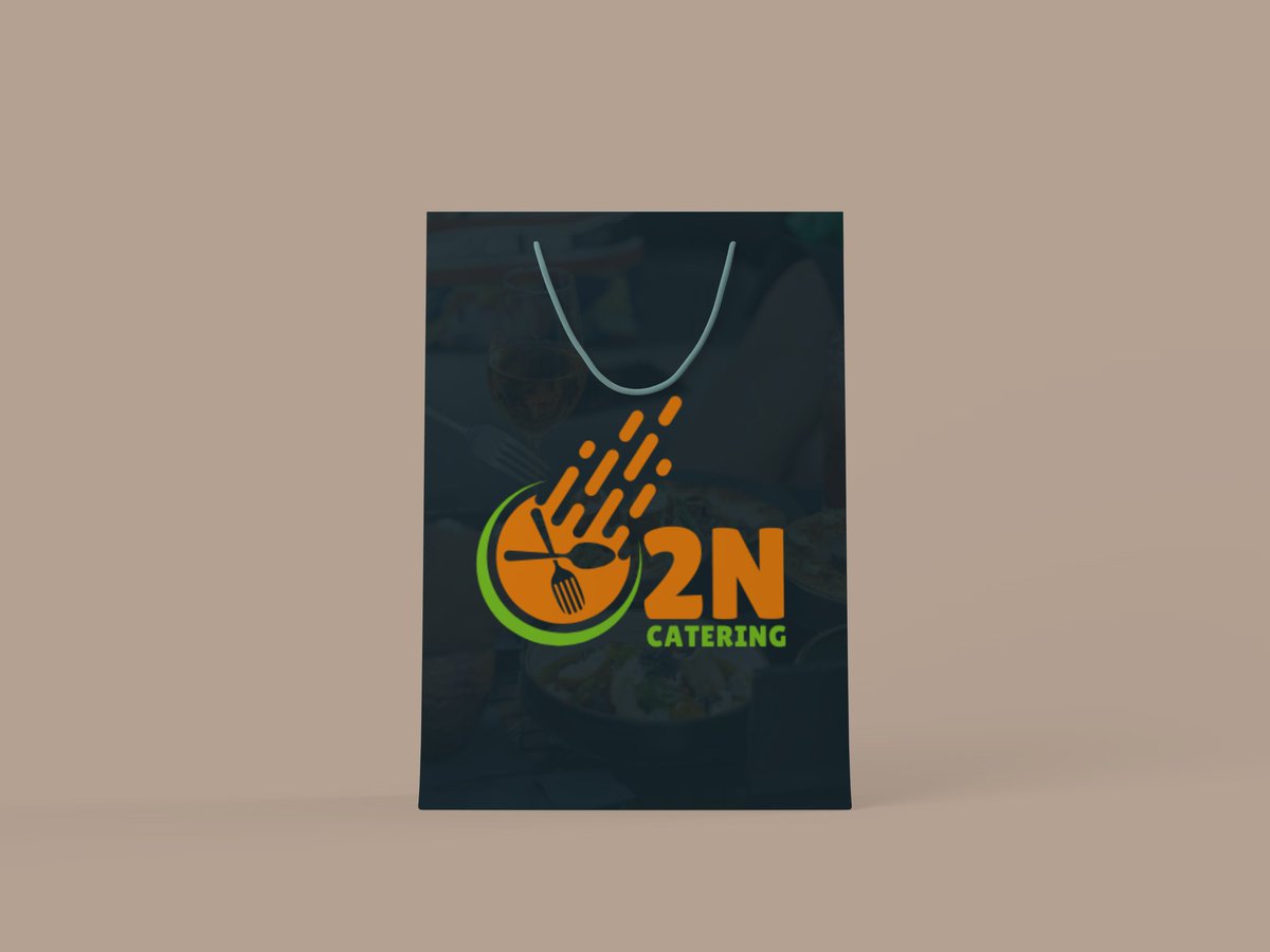 inkparagon_tech's tweet image. 🥘✨ Another Creative Feast by Paragon Design!

We’re thrilled to present the vibrant logo design for 2N Catering—a perfect blend of flavor and creativity!

Ready to serve up your brand’s next big look? Let’s create magic together!

#ElevatingDesign, #ElevatingYou! #ParagonDesign