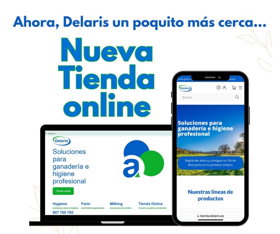 delarisytu's tweet photo. ✨ ¡Tenemos una gran noticia que compartir contigo! https://t.co/FgKXfqjeyP