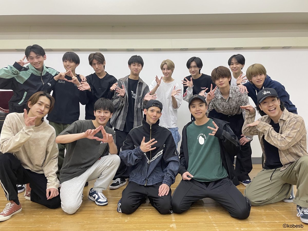 kobesailorboys's tweet image. 【稽古場オフショット】

#神戸セーラーボーイズ 定期公演vol.4 
RICE on STAGE「#ラブ米」～Golden wheat～

#健人 さん、#北乃颯希 さん、#大見洋太 さん、#福島海太 さんとの稽古初日をむかえた #神戸セラボ 📸

どうぞよろしくオムハヤシライス🍚✨

#米ステ #ネルケWEST